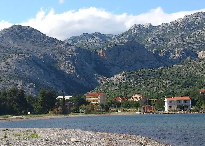 Apartmán Zdenka Starigrad Paklenica