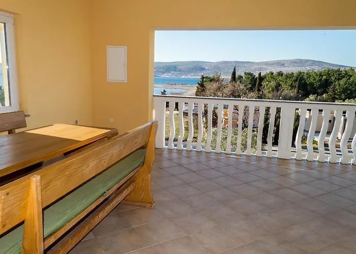 Apartmán Zdenka Starigrad Paklenica