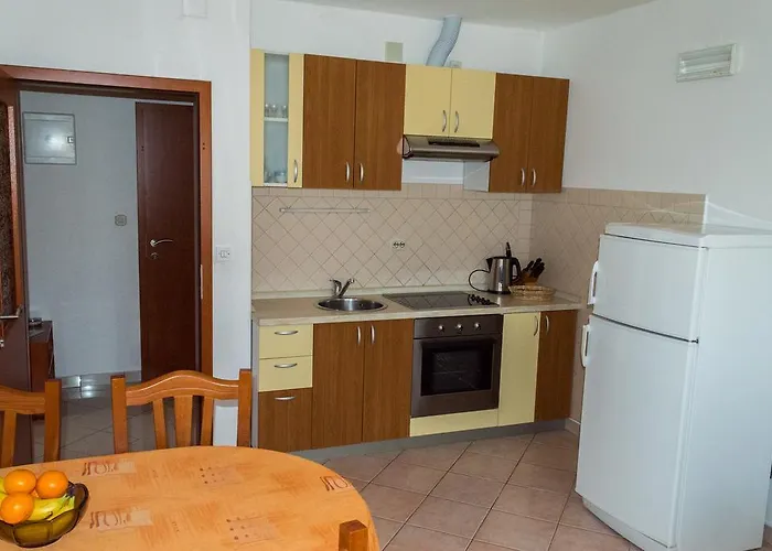 Zdenka Apartmán