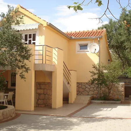 Apartament Zdenka Starigrad Paklenica