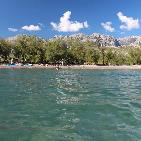 Zdenka Apartman Starigrad Paklenica