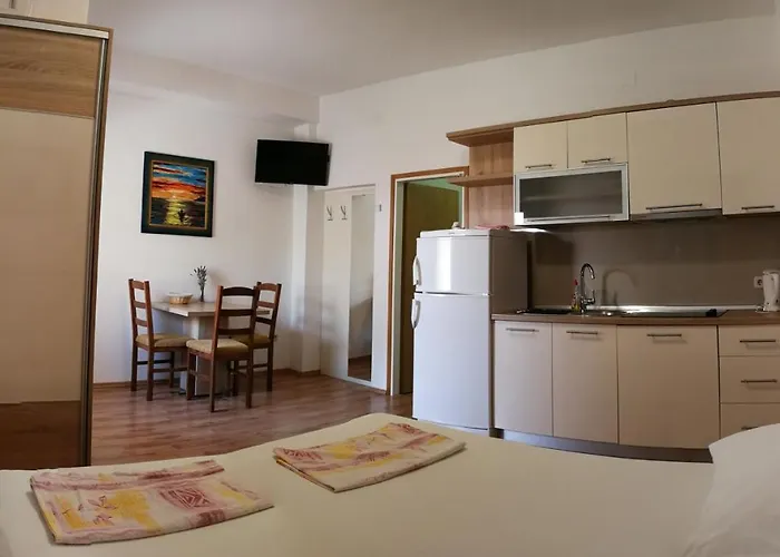 Zdenka Апартаменты *