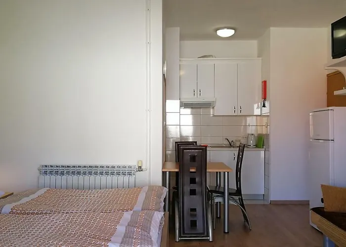 Zdenka Апартаменты *