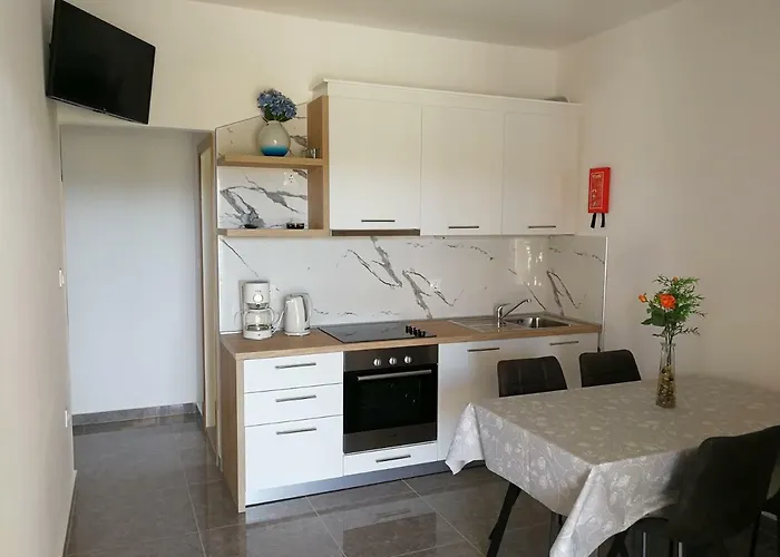 Zdenka Апартаменты
